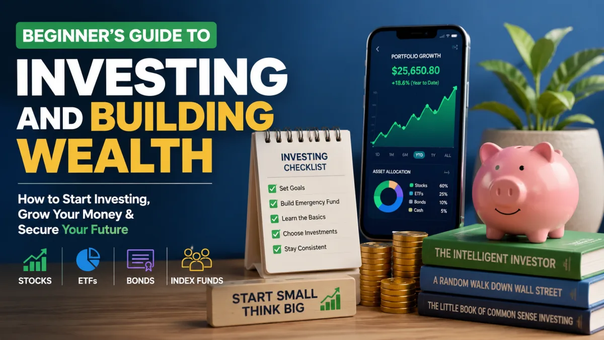 The First Ownership Step: How New Investors Begin Building Wealth